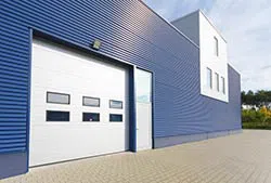 HighTech Garage Doors Falls Church, VA 571-286-3275 - commercial-inner